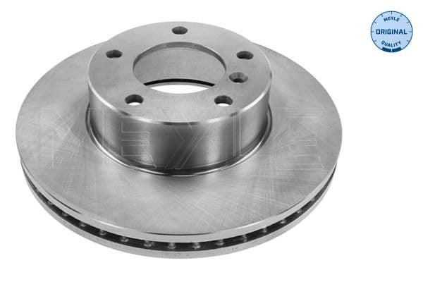 Disc frana MEYLE -ORIGINAL: True to OE. 015 521 0002