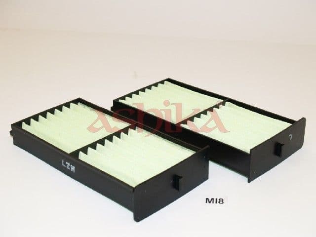 Filtru, aer habitaclu ASHIKA 21-MI-MI8