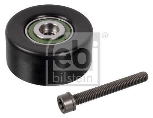 Rola ghidare/conducere, curea distributie FEBI BILSTEIN 27819