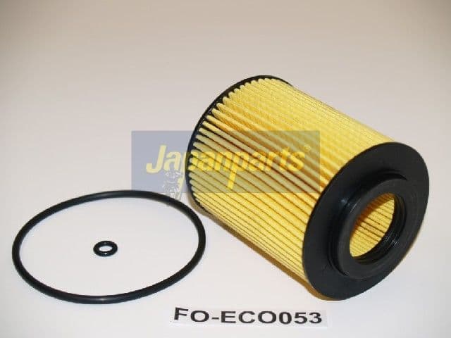 Filtru ulei JAPANPARTS FO-ECO053