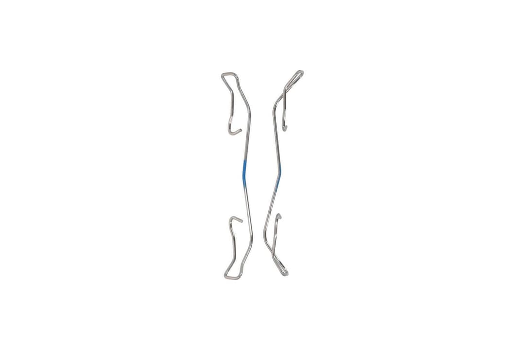 Set accesorii, placute frana KAMOKA 1130245