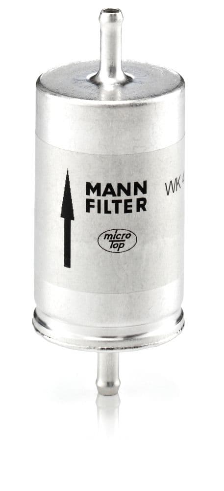 filtru combustibil MANN-FILTER WK 410