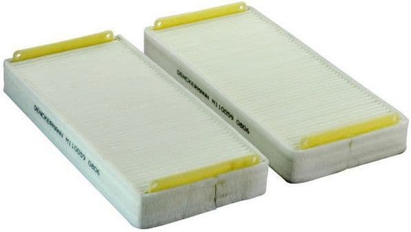 Filtru, aer habitaclu DENCKERMANN M110059