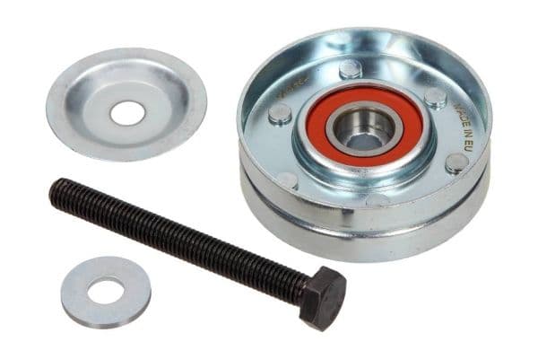 Rola ghidare/conducere, curea transmisie MAXGEAR 54-0654
