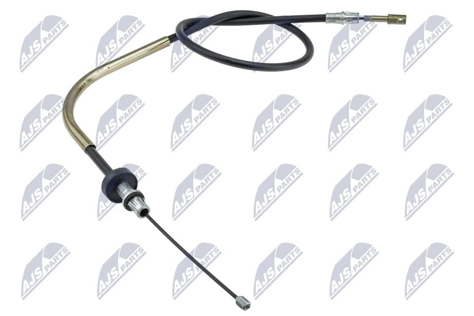 Cablu, frana de parcare NTY HLR-FR-006