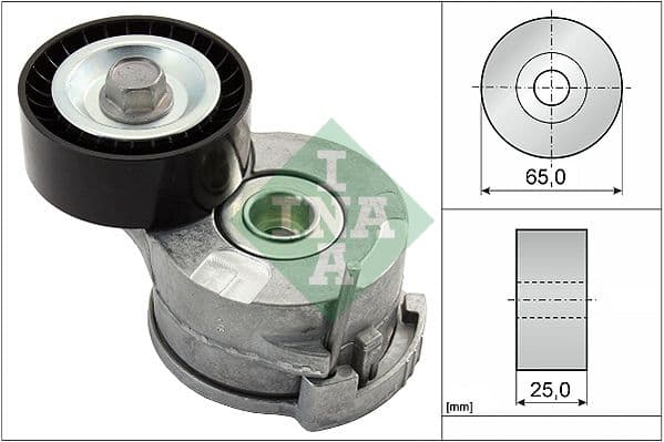 Intinzator curea, curea distributie Schaeffler INA 534 0369 10