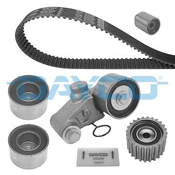 Set curea de distributie DAYCO KTB551