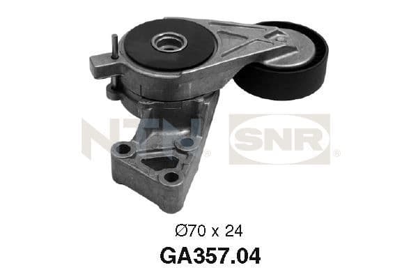 Intinzator curea, curea distributie SNR GA357.04