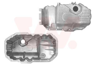 Baie ulei VAN WEZEL 5894074