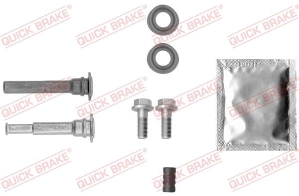 Set bucsi de ghidaj, etrier frana QUICK BRAKE 113-1427X