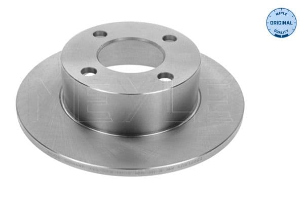 Disc frana MEYLE -ORIGINAL: True to OE. 115 523 1006