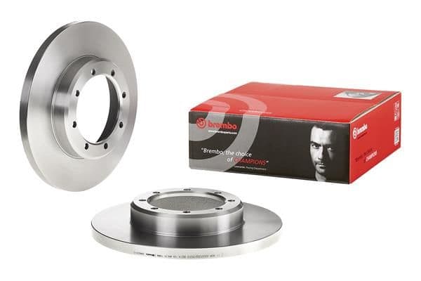 Disc frana BREMBO PRIME LINE 08.A650.10
