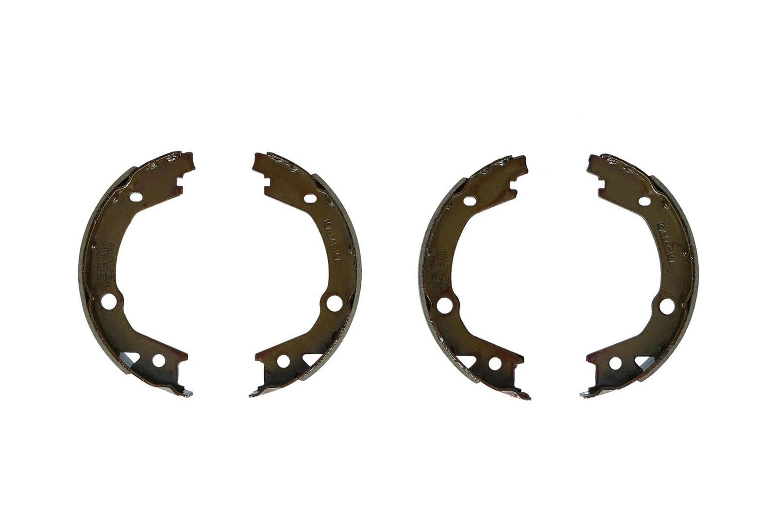 Set saboti frana, frana de mana KAMOKA JQ212058