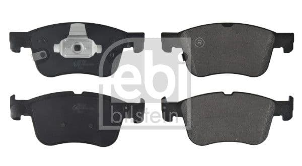 set placute frana,frana disc FEBI BILSTEIN 172179