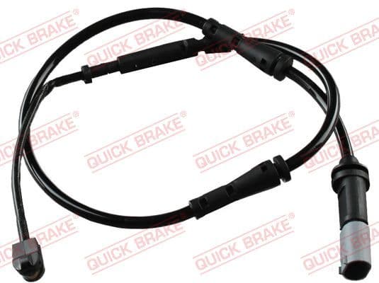 senzor de avertizare,uzura placute de frana QUICK BRAKE WS 0401 A