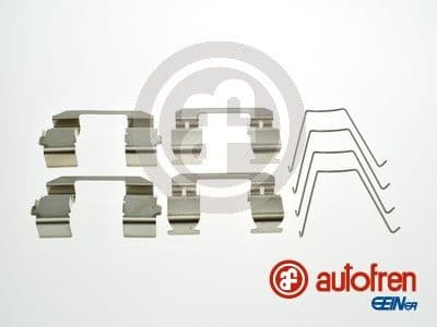 Set accesorii, placute frana AUTOFREN SEINSA D42959A