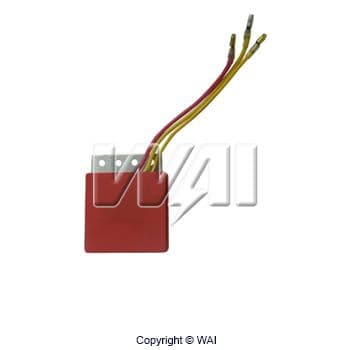 Regulator, alternator WAI Transpo PL1021N