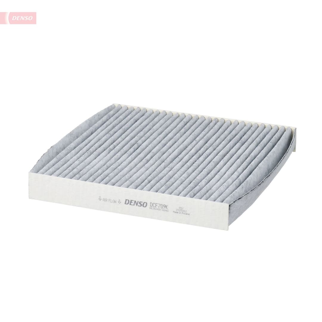 Filtru, aer habitaclu DENSO DCF709K