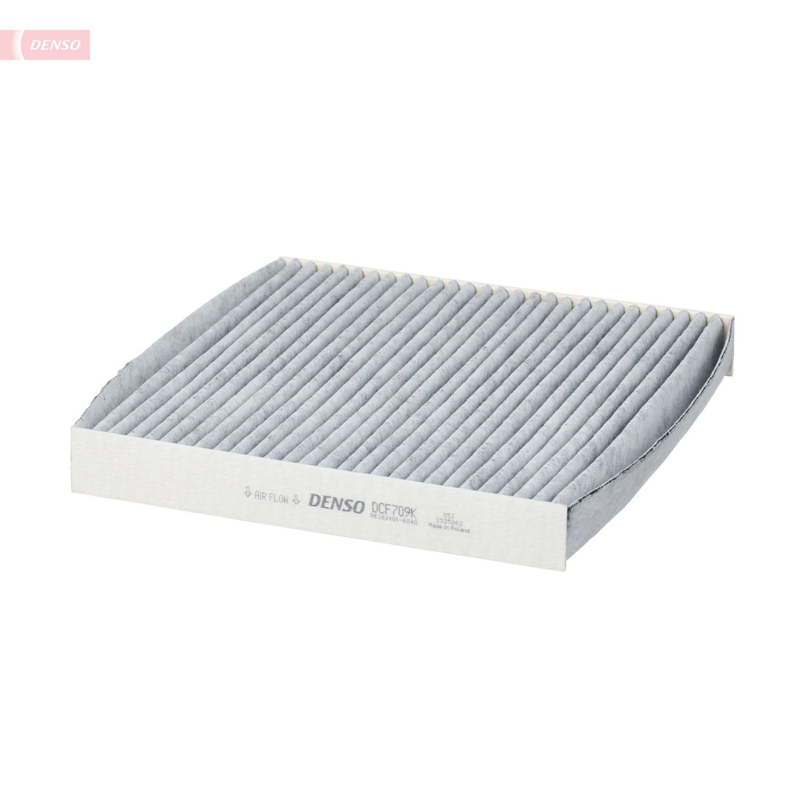 Filtru, aer habitaclu DENSO DCF709K