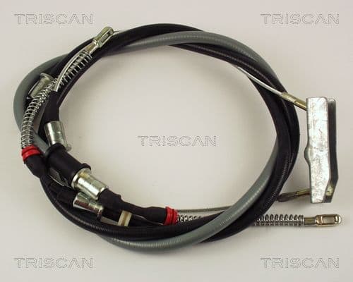 Cablu, frana de parcare TRISCAN 8140 24127
