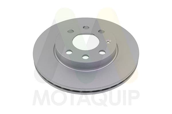 Disc frana MOTAQUIP COATED LVBE248