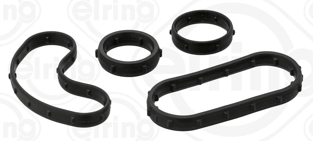 Set garnituri, radiator ulei ELRING 069.900