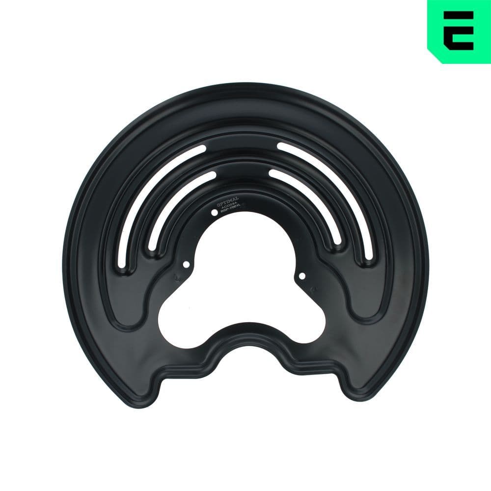 protectie stropire,disc frana OPTIMAL BSP-7001L