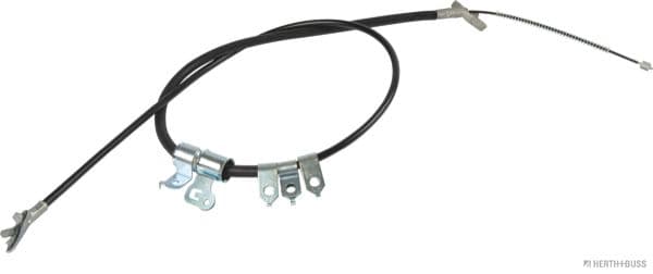 Cablu, frana de parcare HERTH+BUSS JAKOPARTS J3926054