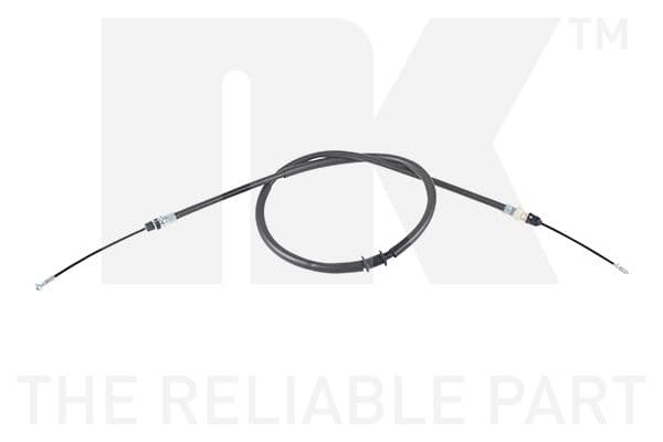 Cablu, frana de parcare NK 9039167