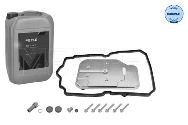 Set piese, schimb de ulei cutie de viteze automată MEYLE -ORIGINAL-KIT: Better solution for you! 014 135 1402/XK