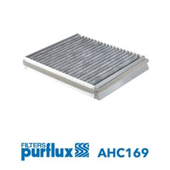 Filtru, aer habitaclu PURFLUX AHC169