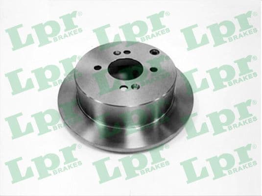 Disc frana LPR H2019P