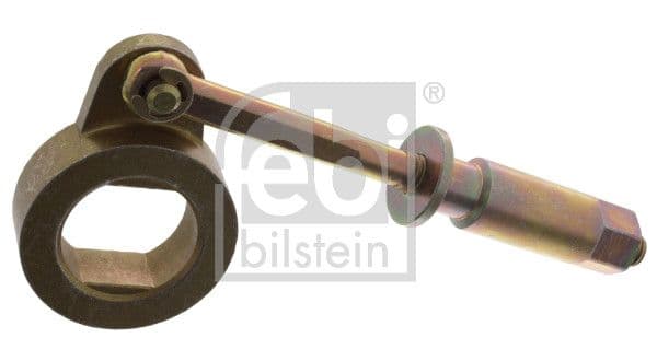 intinzator,curea transmisie FEBI BILSTEIN 02426