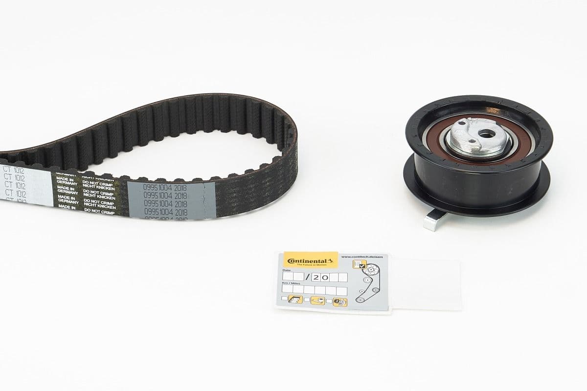 Set curea de distributie CONTINENTAL CTAM CT1012K1