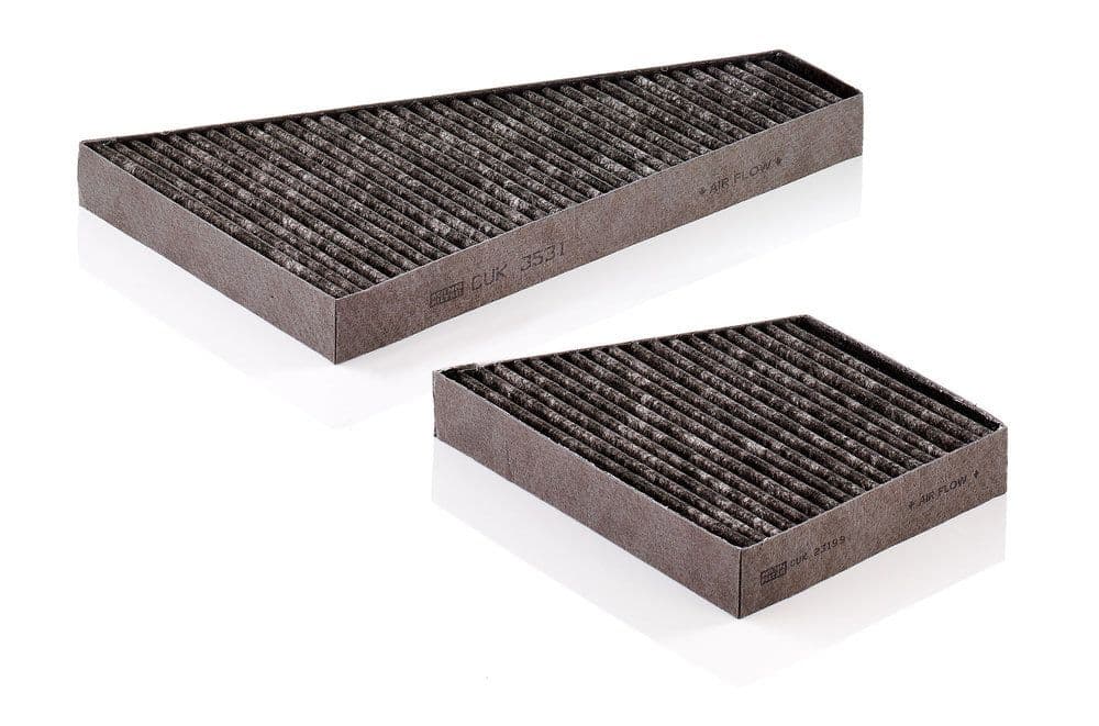 Filtru, aer habitaclu MANN-FILTER CUK 35 000-2