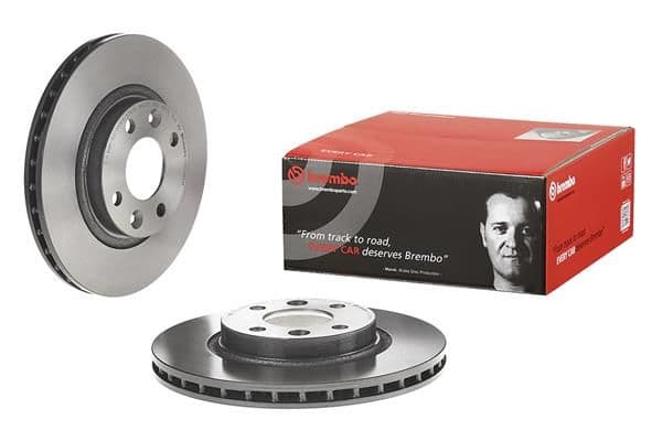 Disc frana BREMBO 09.C285.11
