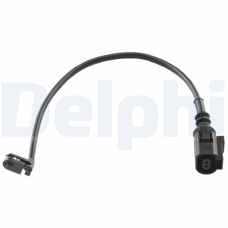 senzor de avertizare,uzura placute de frana DELPHI LZ0329