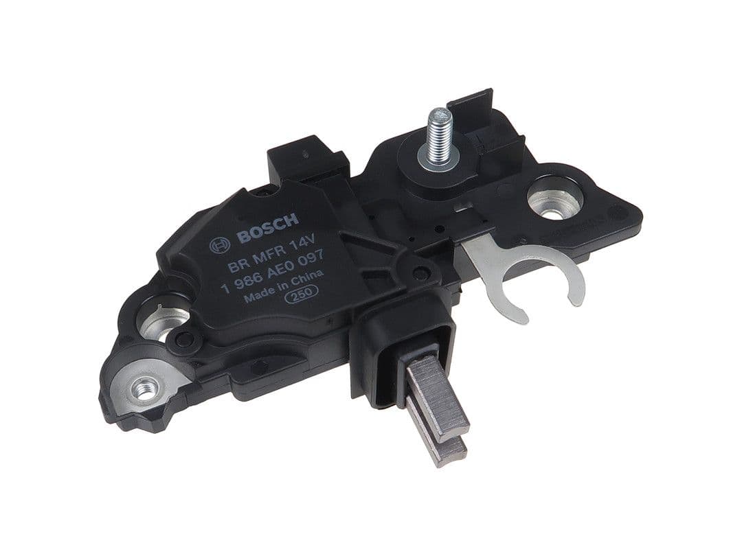Regulator, alternator AS-PL ARE0088(BOSCH)