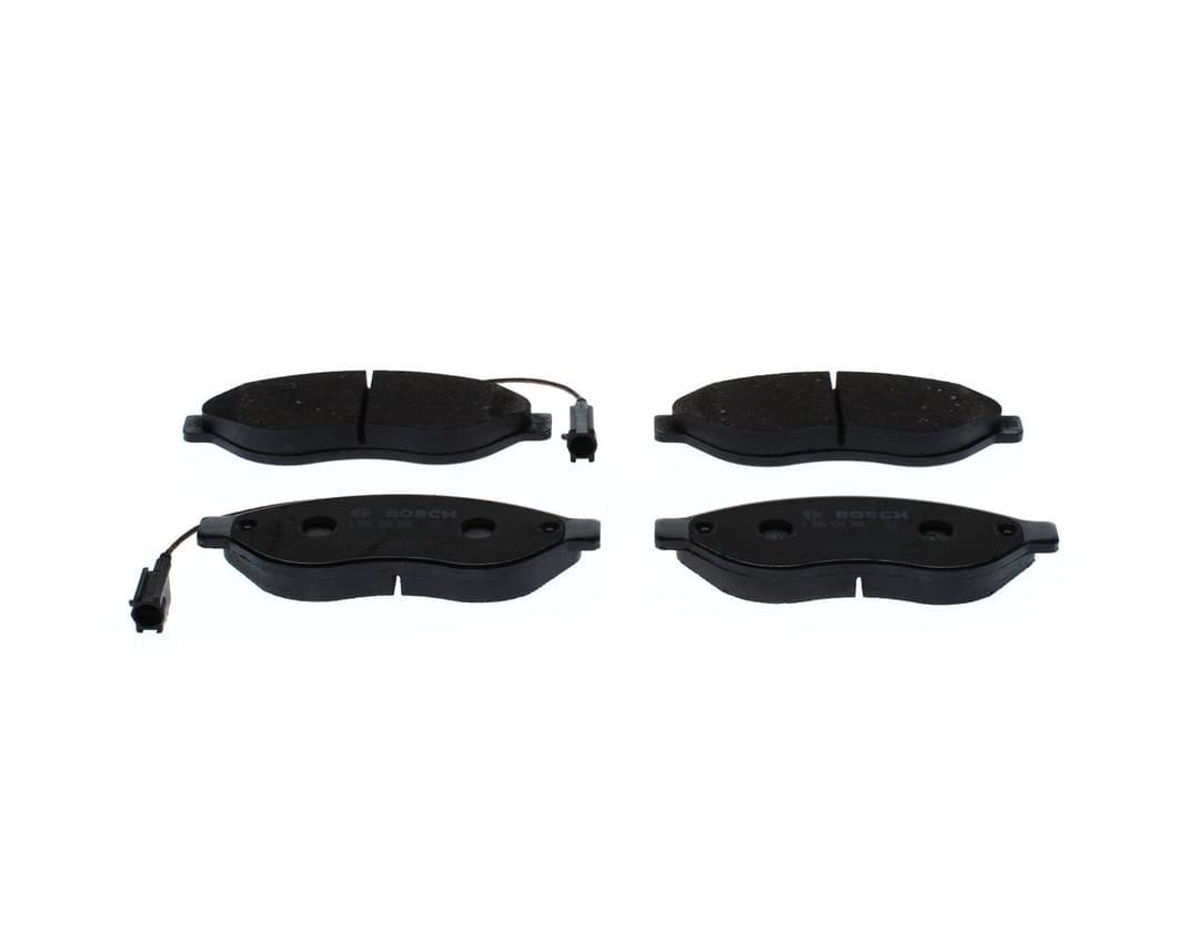 set placute frana,frana disc BOSCH 0 986 424 994