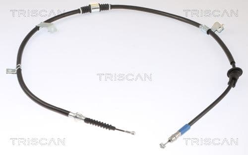 Cablu, frana de parcare TRISCAN 8140 381126