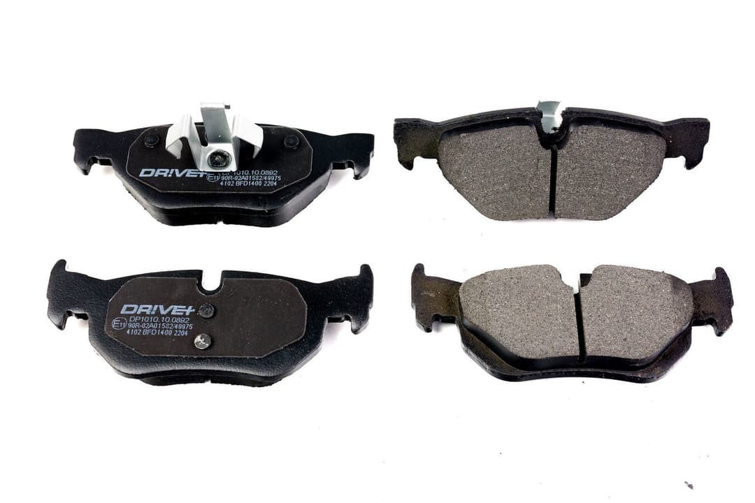 set placute frana,frana disc Dr!ve+ DP1010.10.0892