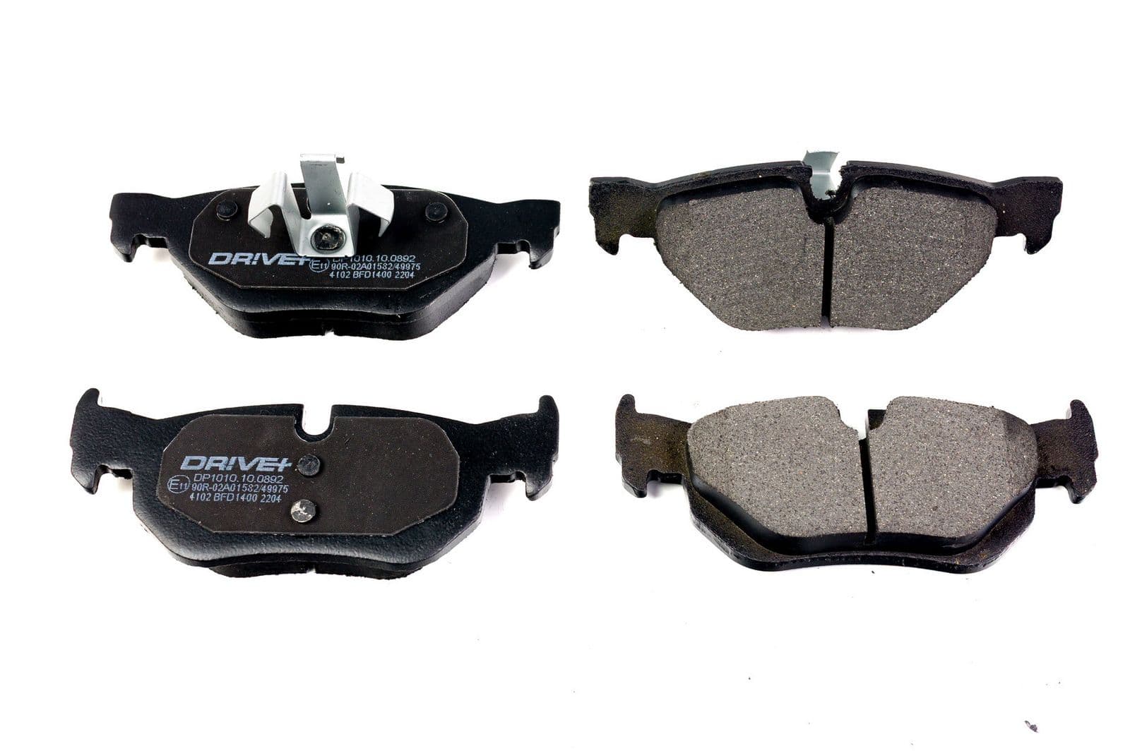 set placute frana,frana disc Dr!ve+ DP1010.10.0892