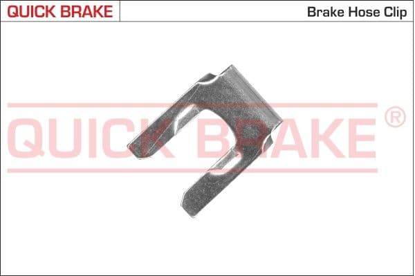 Suport, furtun frana QUICK BRAKE 3205