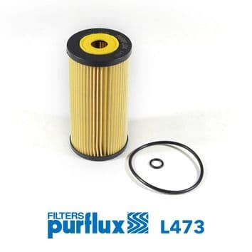 Filtru ulei PURFLUX L473