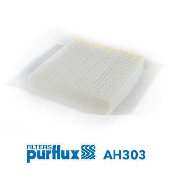 Filtru, aer habitaclu PURFLUX AH303