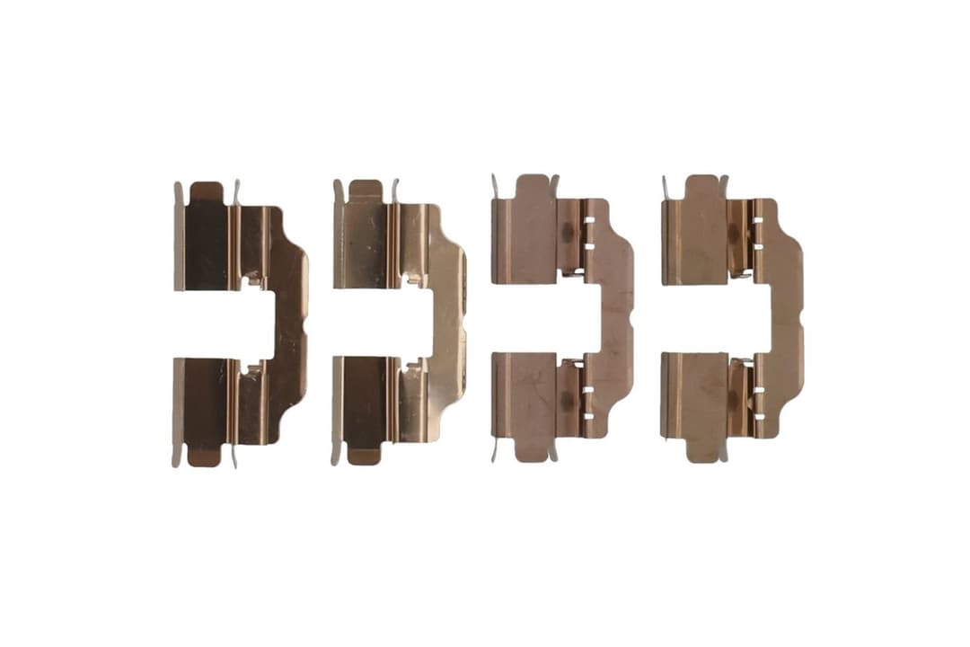 Set accesorii, placute frana KAMOKA 1130019