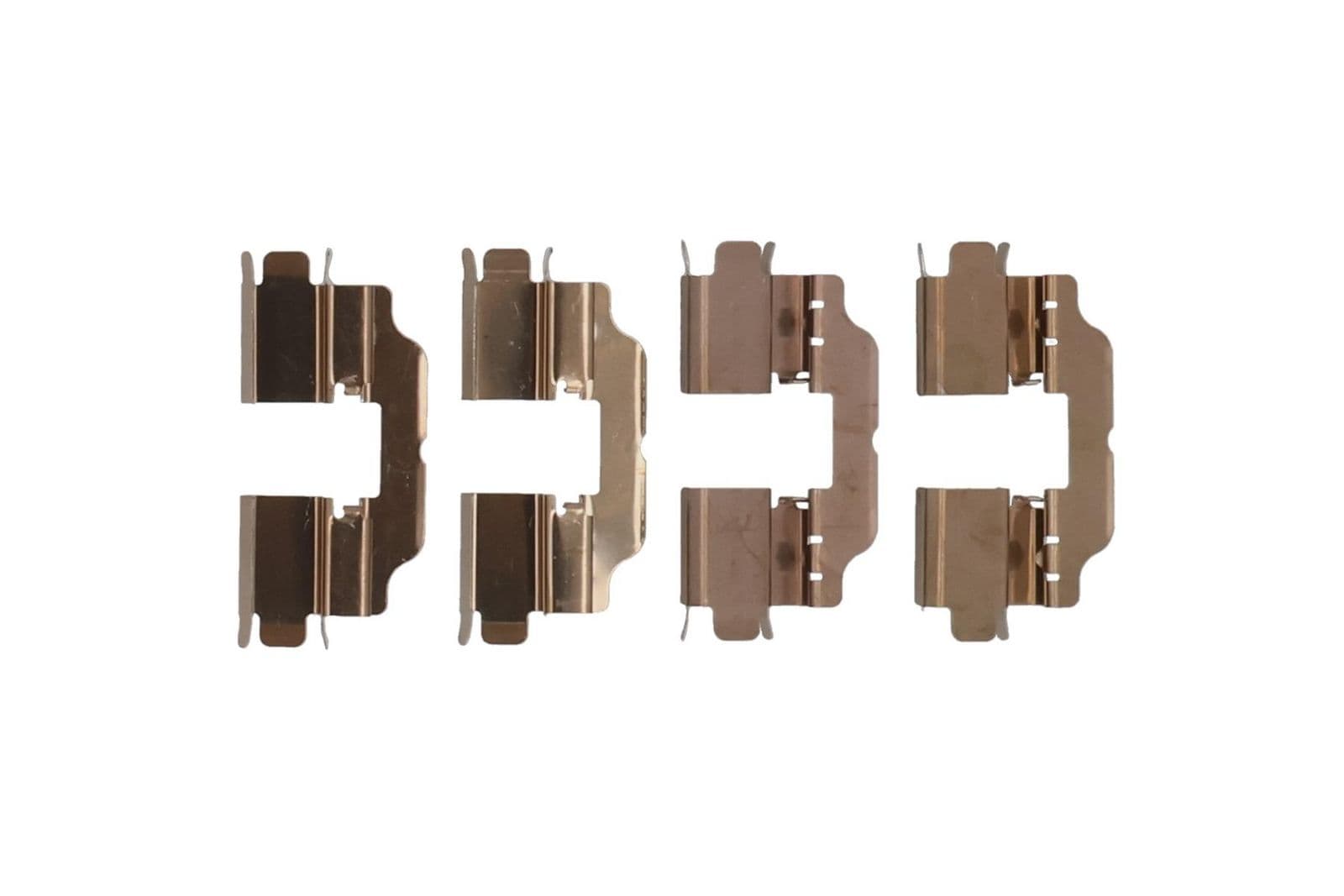 Set accesorii, placute frana KAMOKA 1130019