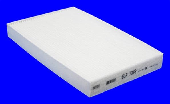 Filtru, aer habitaclu MECAFILTER ELR7369