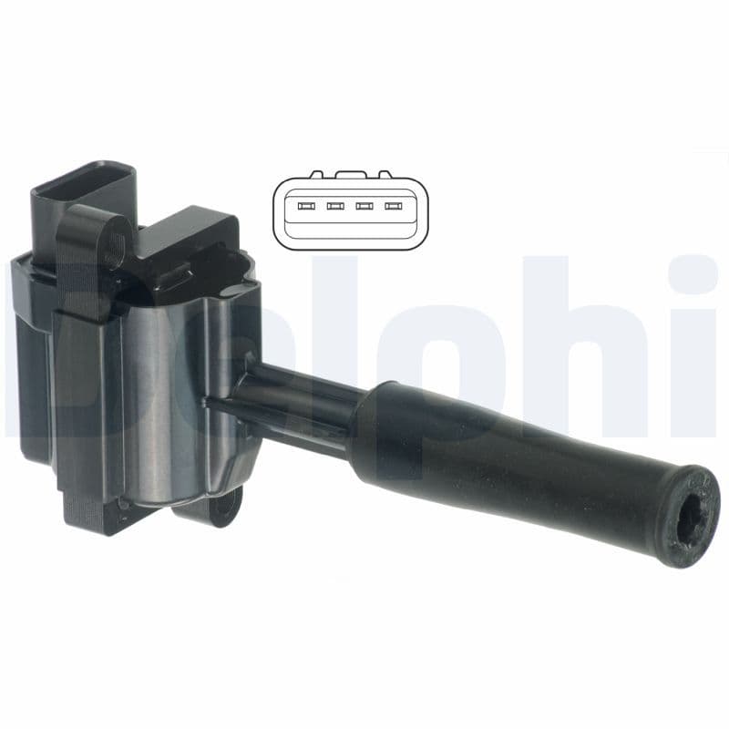 bobina de inductie DELPHI GN10470-12B1