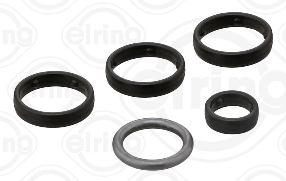 Set garnituri, radiator ulei ELRING 840.120